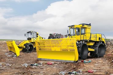 Refuse Compactors